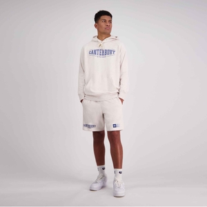 MENS CAPTAIN 8IN KNIT SHORT OATMEAL MARLE- 28