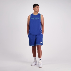 MENS CAPTAIN 9IN MESH SHORT LIMOGES