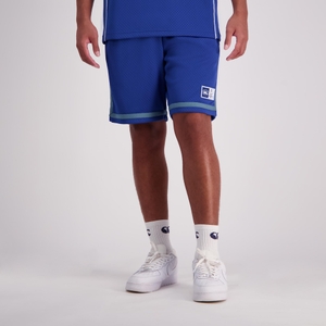MENS CAPTAIN 9IN MESH SHORT LIMOGES- XS