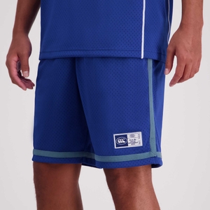MENS CAPTAIN 9IN MESH SHORT LIMOGES