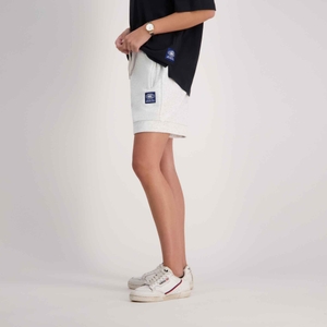 Women Captain 7In Short Smoke Grey Marle
