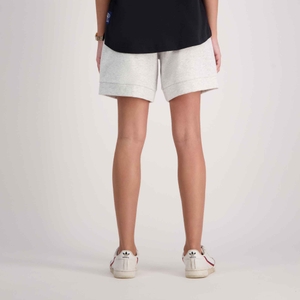 Women Captain 7In Short Smoke Grey Marle