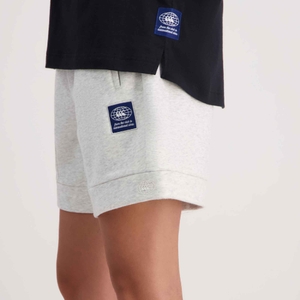 Women Captain 7In Short Smoke Grey Marle