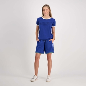 WOMEN CAPTAIN MESH 7IN SHORT LIMOGES