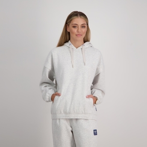 Women Captain Hoodie Smoke Grey Marle- 6