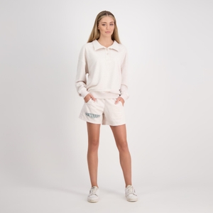 Women Captain Rugby Oatmeal Marle- 28