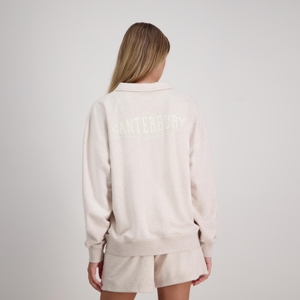 Women Captain Rugby Oatmeal Marle- 28