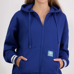 Canterbury W Captain Fz Jacket Limoges