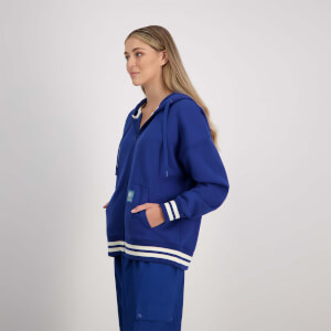 Canterbury W Captain Fz Jacket Limoges