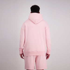 Mens Cnz Large Logo Hoodie Almond Blossom