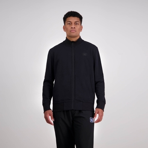 Mens Captain Fz Jacket Jet Black- XS