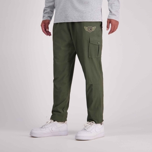 MENS FORCE 32IN WOVEN JOGGER BEETLE