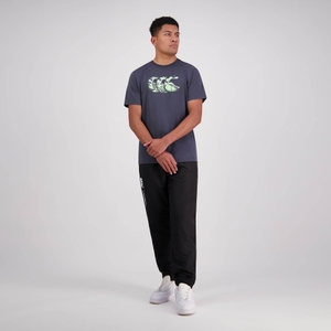 Mens Militia Canterbury T-Shirt Ebony