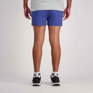 MENS BRUSH STROKE DRILL SHORT BRIGHT COBALT