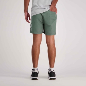 MENS STRIPE PANEL TACTIC DARK FOREST