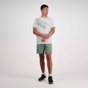 MENS STRIPE PANEL TACTIC DARK FOREST