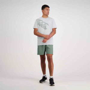 MENS STRIPE PANEL TACTIC DARK FOREST