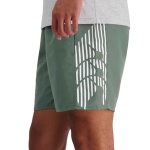 MENS STRIPE PANEL TACTIC DARK FOREST