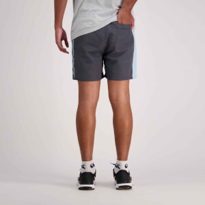 MENS STRIPE PANEL TACTIC SKY BLUE