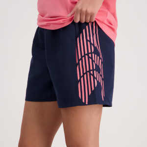 Womens Stripe Panel Tactic Sunkissed Coral