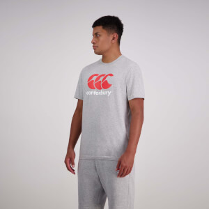 Mens Logo T-Shirt Classic Marle