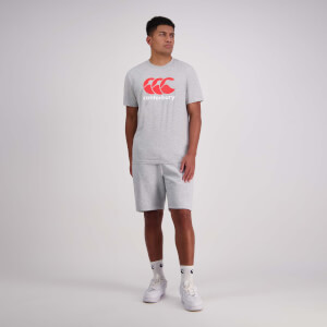 Mens Logo T-Shirt Classic Marle