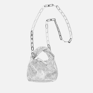 Stine Goya Ziggy, 1889 Mini Hobo Embellished Satin Bag