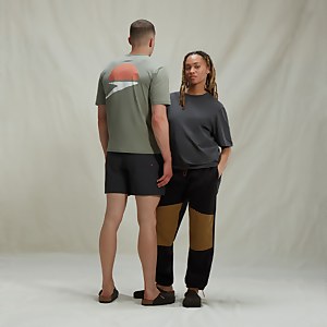 Folk x Speedo Relaxed Olive Tee