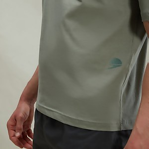 Folk x Speedo Relaxed Olive Tee