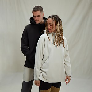 Folk x Speedo Polar Fleece Cream Hoodie