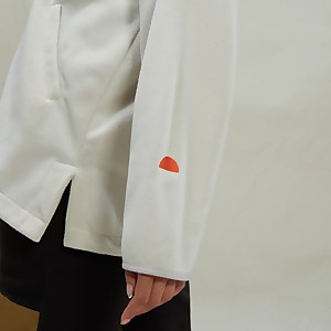 Folk x Speedo Polar Fleece Cream Hoodie