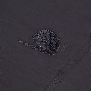 Folk x Speedo Relaxed Black Tee