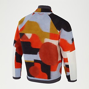 Folk x Speedo Jacquard Signal Fleece Jacket
