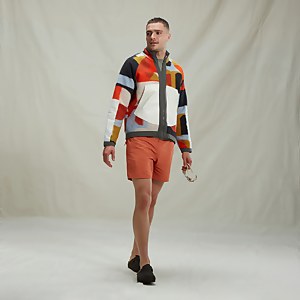 Folk x Speedo Jacquard Signal Fleece Jacket