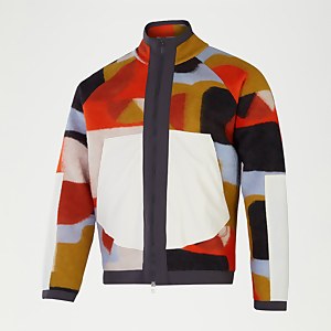 Folk x Speedo Jacquard Signal Fleece Jacket