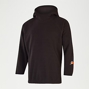 Folk x Speedo Polar Fleece Black Hoodie