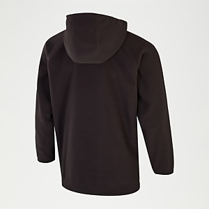 Folk x Speedo Polar Fleece Black Hoodie