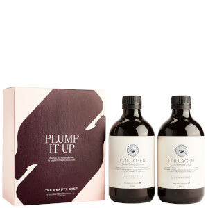 The Beauty Chef Plump it up Set (Worth $98.00)