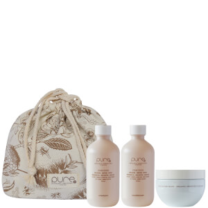 Pure Organic Precious Trio Pack (Worth $113.85)