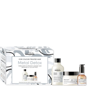 L'Oréal Professionnel Metal Detox Trio (Worth $173.90)