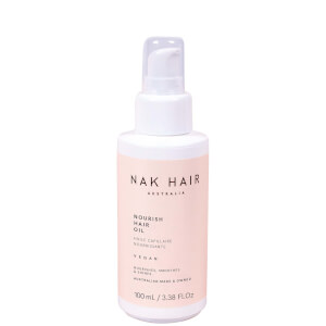 NAK Nourish Hair Oil 100ml