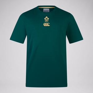 Mens Ire 150Th Oversized T-Shirt Green