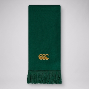 Adult Unisex Ireland 150Th Scarf Green