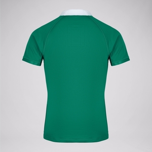 Mens Ireland 150Th Home Test Jersey Green