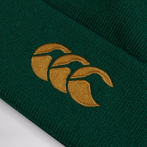 CANTERBURY IRFU 150TH BOBBLE HAT AU GREEN