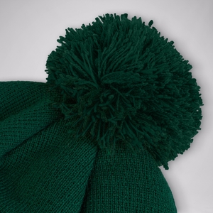 CANTERBURY IRFU 150TH BOBBLE HAT AU GREEN