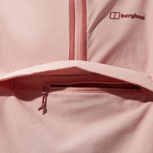 Women's Wandermoor Wind Smock Pink