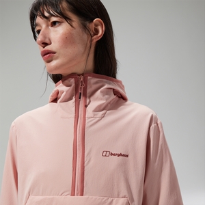 Women's Wandermoor Wind Smock Pink