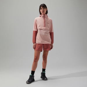 Women's Wandermoor Wind Smock Pink