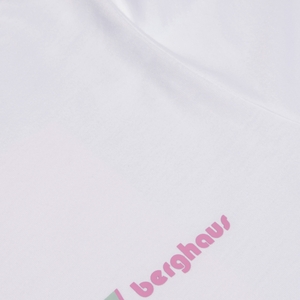 Unisex Natural Grit T-Shirt Weiß